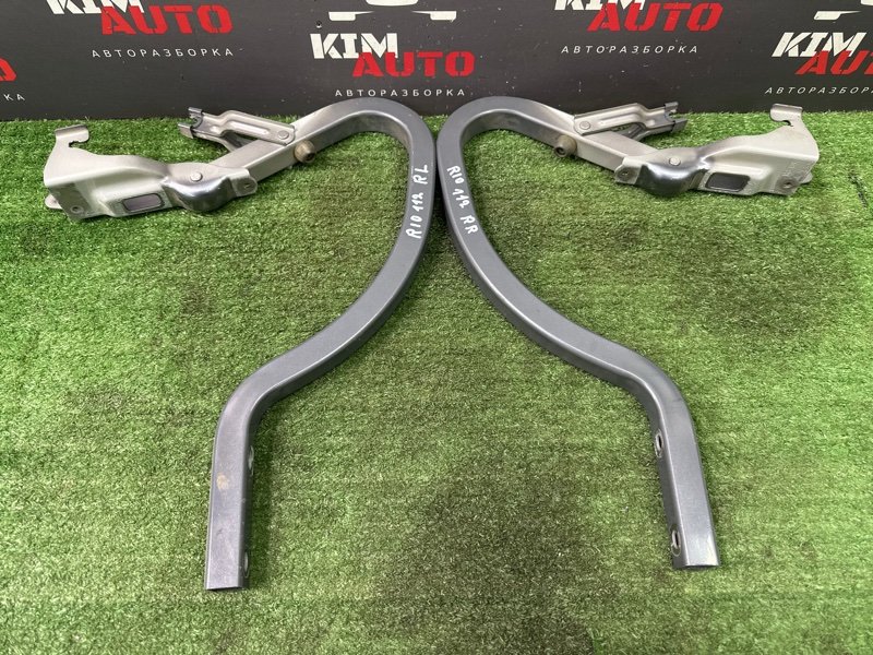 Петли крышки багажника Kia Rio 4 2019 FB