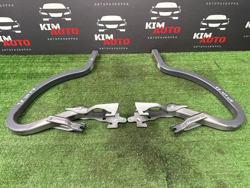 Петли крышки багажника Kia Rio 4 2019 FB