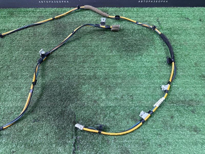 Проводка антенны Kia Rio 4 2019 FB