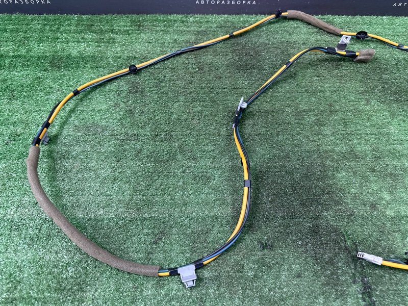 Проводка антенны Kia Rio 4 2019 FB