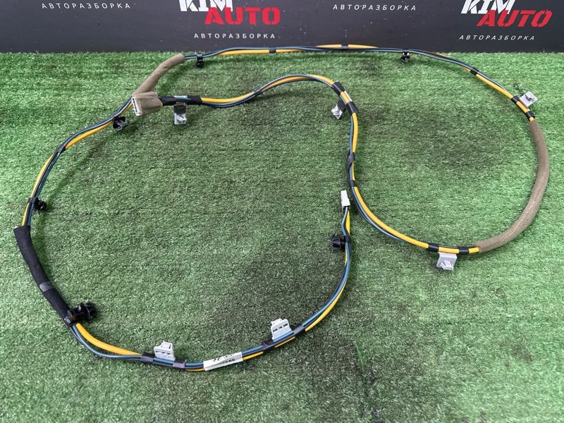 Проводка антенны Kia Rio 4 2019 FB