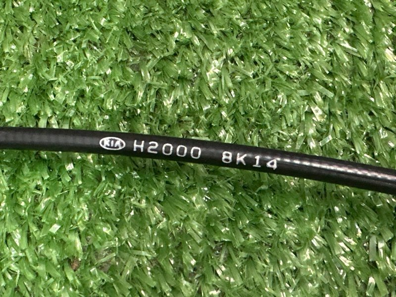 Трос крышки багажника Kia Rio 4 2019 FB