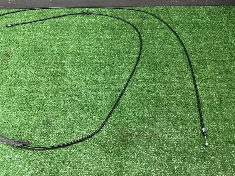 Трос крышки багажника Kia Rio 4 2019 FB