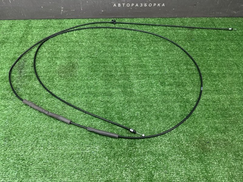 Трос крышки багажника Kia Rio 4 2019 FB