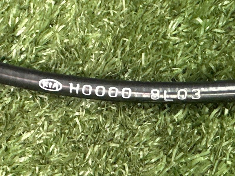 Трос лючка бензобака Kia Rio 4 2019 FB