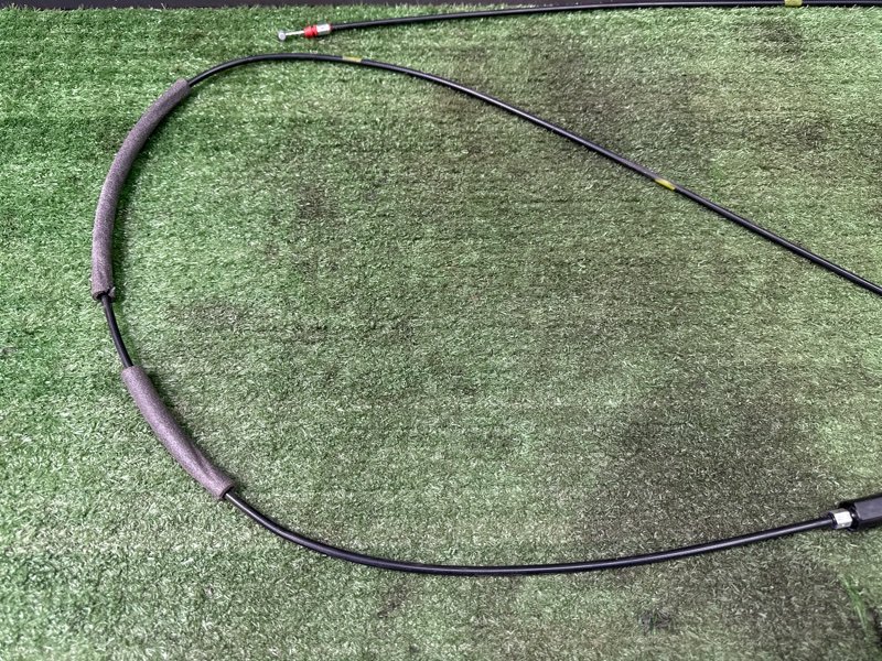 Трос лючка бензобака Kia Rio 4 2019 FB