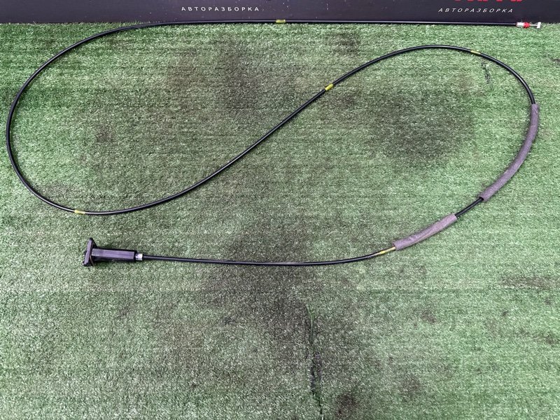 Трос лючка бензобака Kia Rio 4 2019 FB