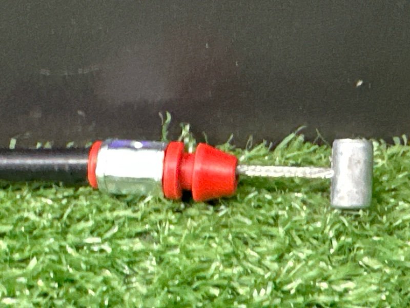 Трос лючка бензобака Kia Rio 4 2019 FB