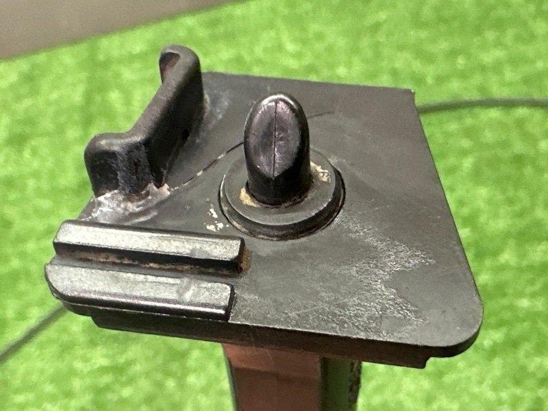 Трос лючка бензобака Kia Rio 4 2019 FB