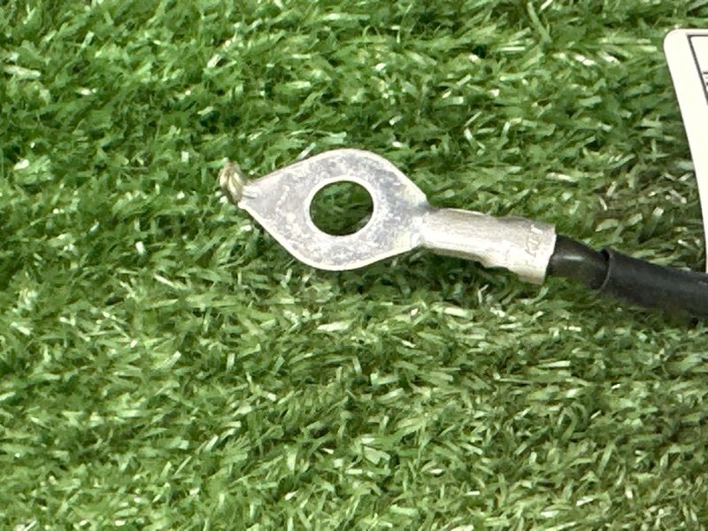 Провод массы заднего стекла Kia Rio 4 2019 FB