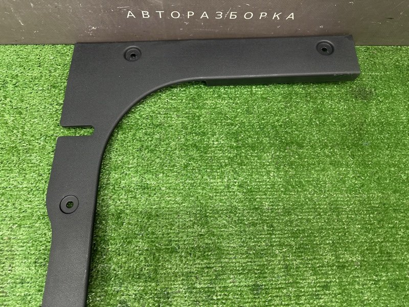 Обшивка багажного отсека Kia Rio 4 2019 FB