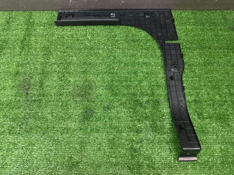 Обшивка багажного отсека Kia Rio 4 2019 FB