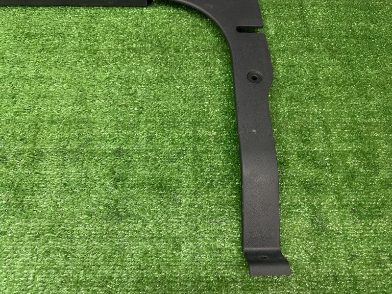 Обшивка багажного отсека Kia Rio 4 2019 FB