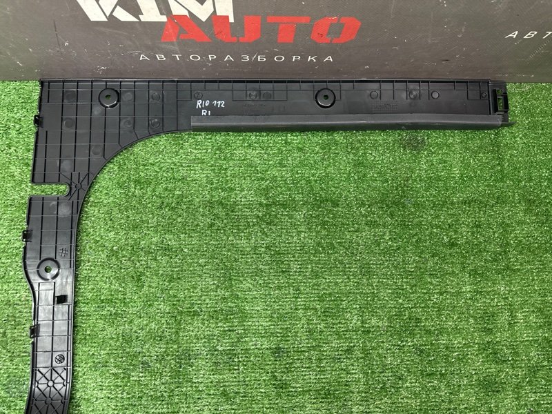 Обшивка багажного отсека Kia Rio 4 2019 FB