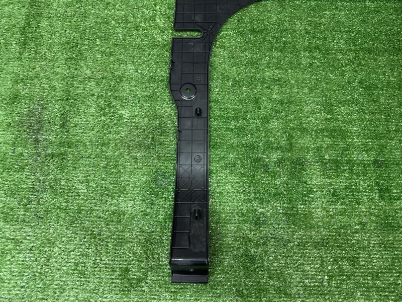 Обшивка багажного отсека Kia Rio 4 2019 FB