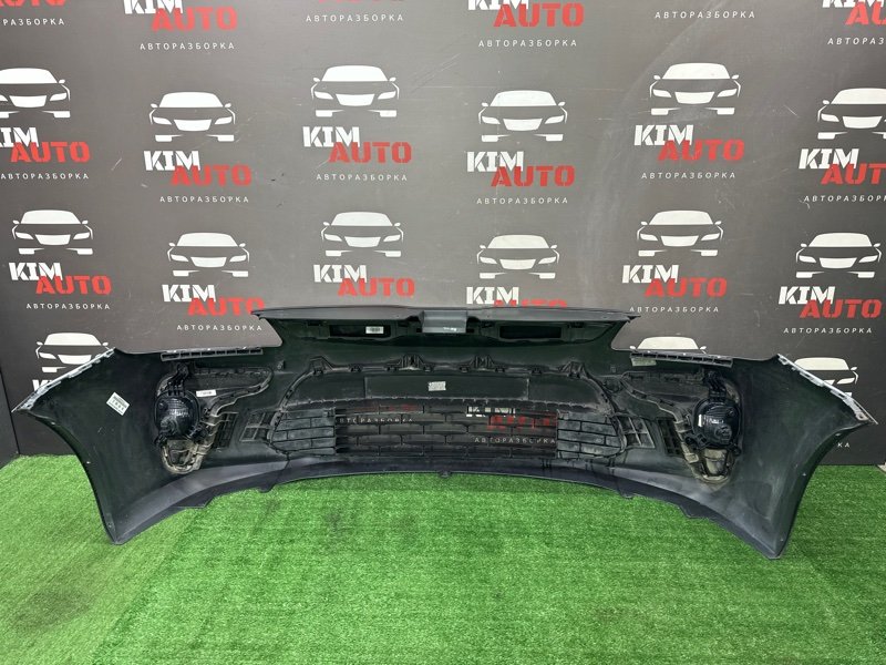 Бампер Kia Rio 4 2019 FB