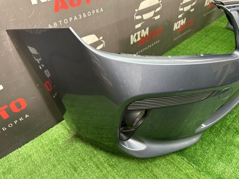 Бампер Kia Rio 4 2019 FB