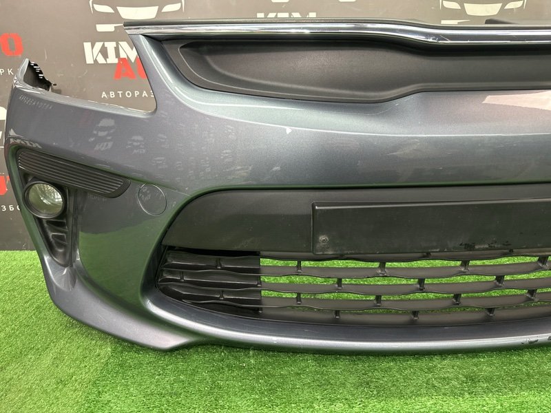 Бампер Kia Rio 4 2019 FB