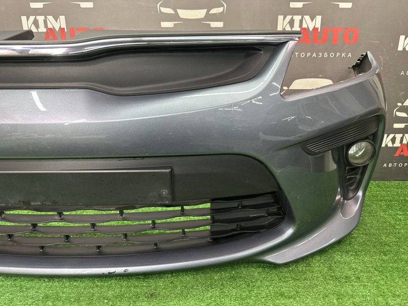 Бампер Kia Rio 4 2019 FB