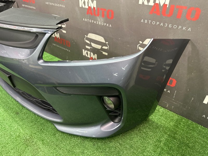 Бампер Kia Rio 4 2019 FB