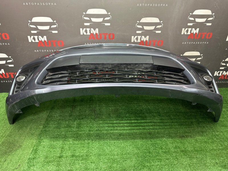 Бампер Kia Rio 4 2019 FB