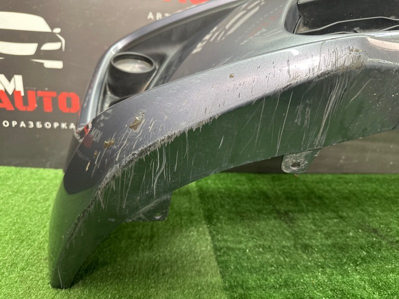 Бампер Kia Rio 4 2019 FB