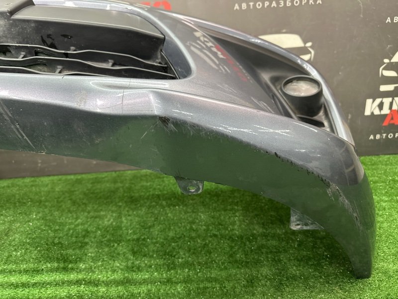 Бампер Kia Rio 4 2019 FB