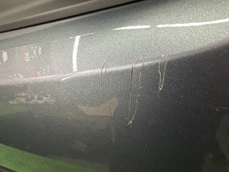 Бампер Kia Rio 4 2019 FB