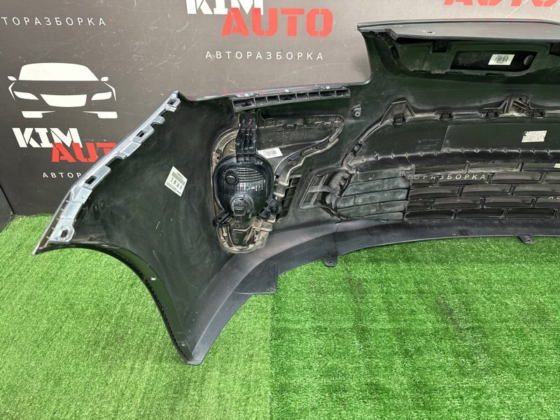 Бампер Kia Rio 4 2019 FB