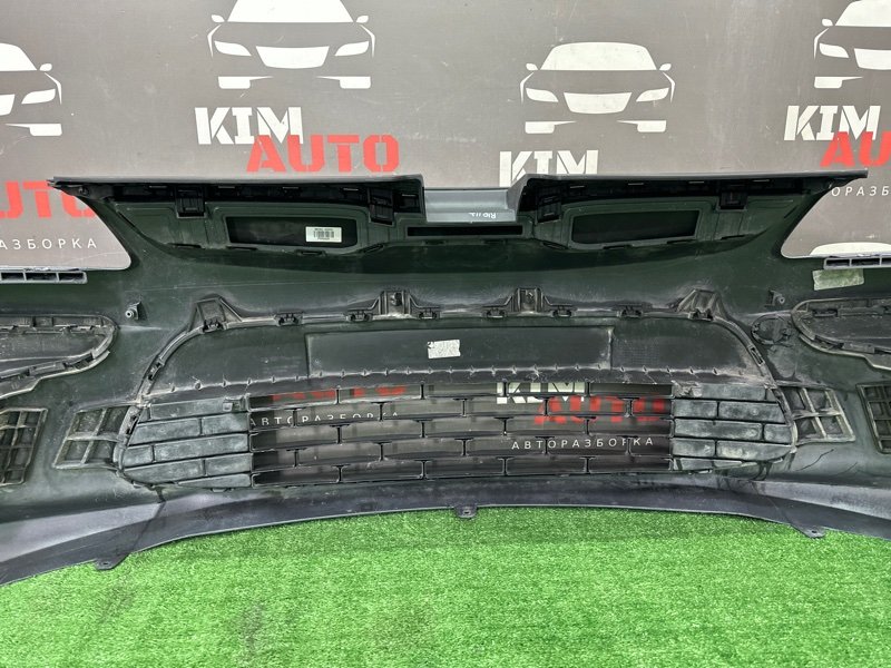 Бампер Kia Rio 4 2019 FB