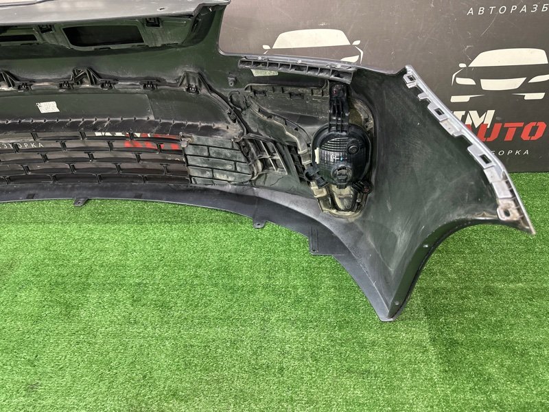 Бампер Kia Rio 4 2019 FB