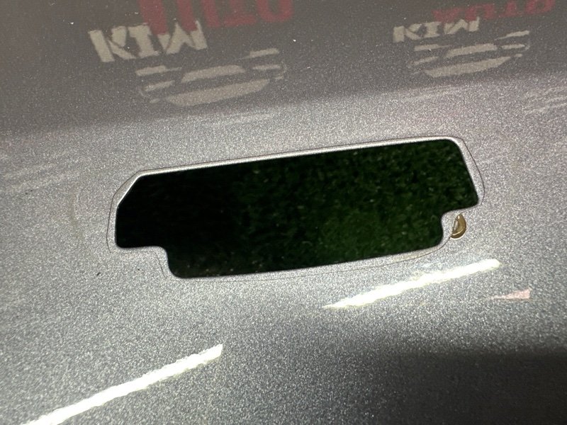 Крыло Kia Rio 4 2019 FB