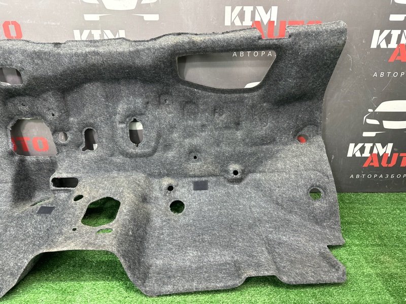 Шумоизоляция моторного отсека Kia Rio 4 2019 FB