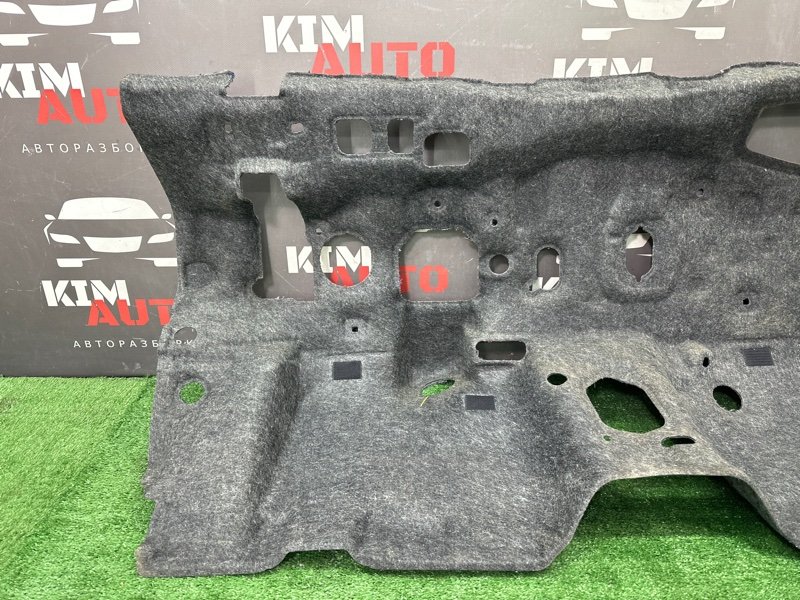 Шумоизоляция моторного отсека Kia Rio 4 2019 FB