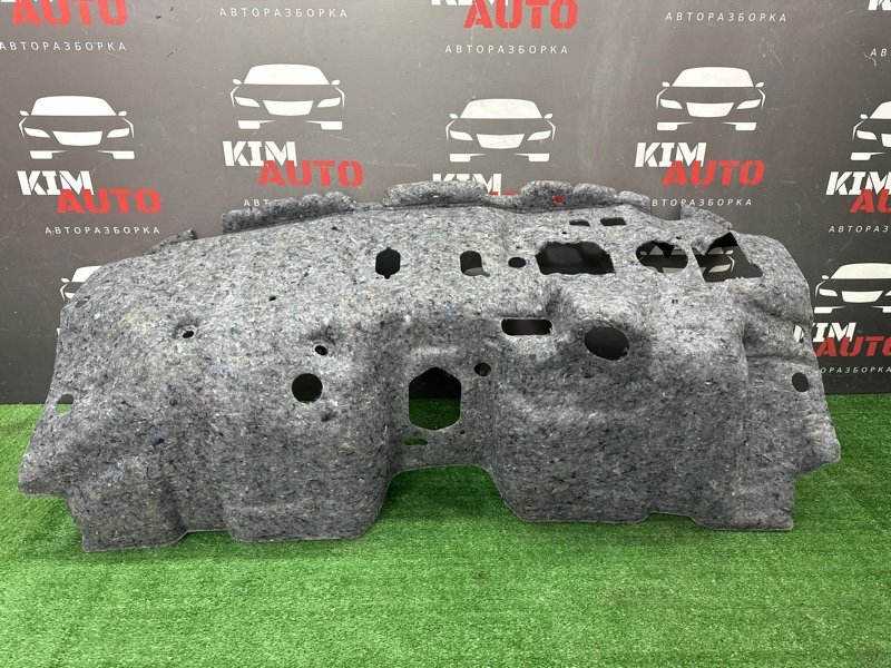 Шумоизоляция моторного отсека Kia Rio 4 2019 FB