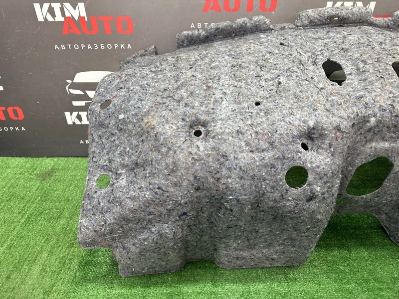 Шумоизоляция моторного отсека Kia Rio 4 2019 FB