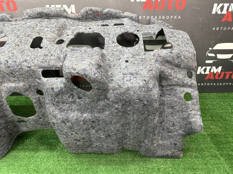 Шумоизоляция моторного отсека Kia Rio 4 2019 FB