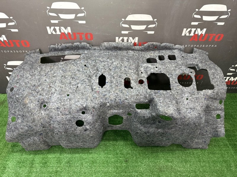 Шумоизоляция моторного отсека Kia Rio 4 2019 FB