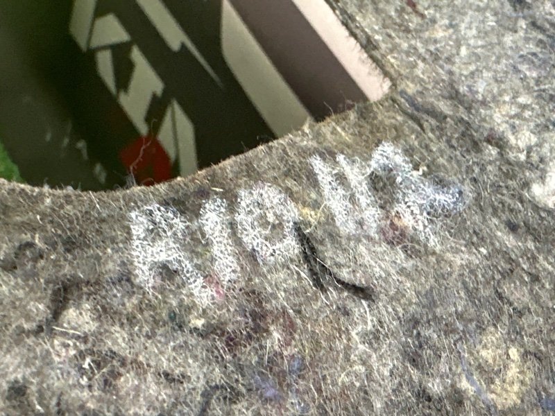 Шумоизоляция моторного отсека Kia Rio 4 2019 FB