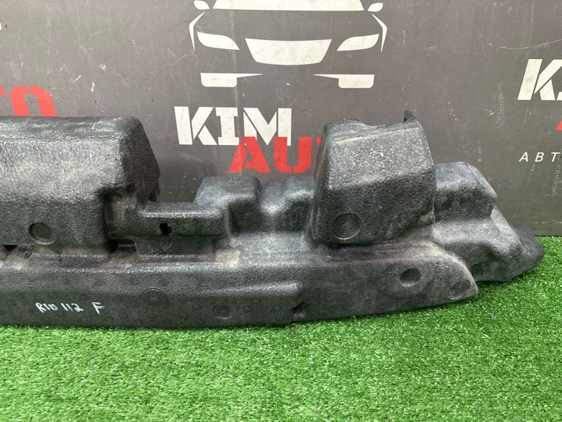 Абсорбер переднего бампера Kia Rio 4 2019 FB
