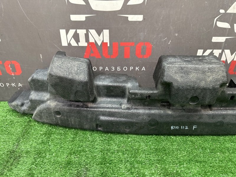 Абсорбер переднего бампера Kia Rio 4 2019 FB