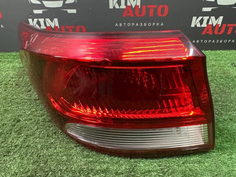 Фонарь в крыло Kia Rio 4 2019 FB