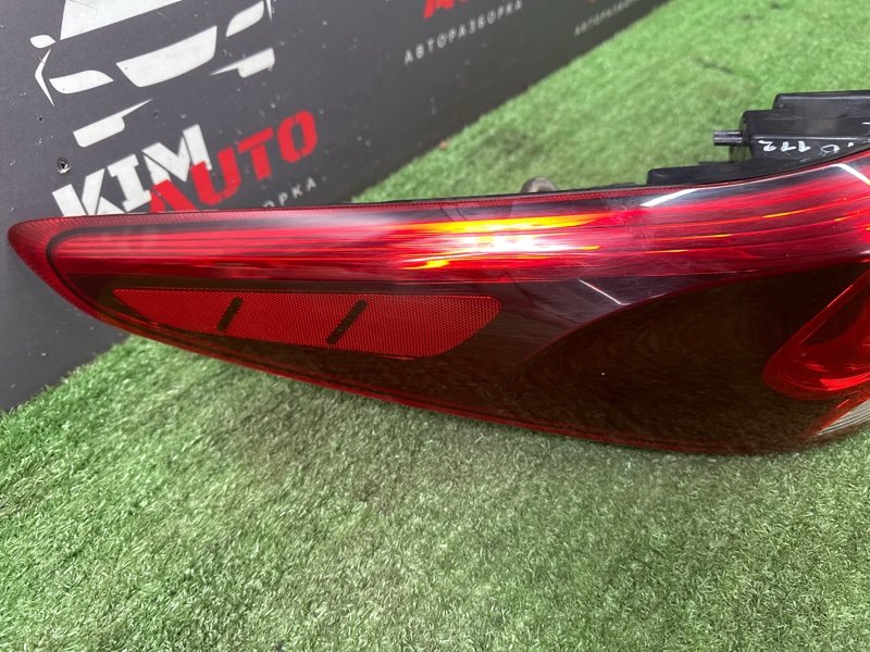 Фонарь в крыло Kia Rio 4 2019 FB