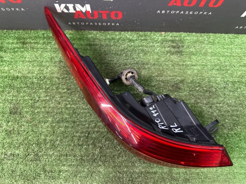 Фонарь в крыло Kia Rio 4 2019 FB
