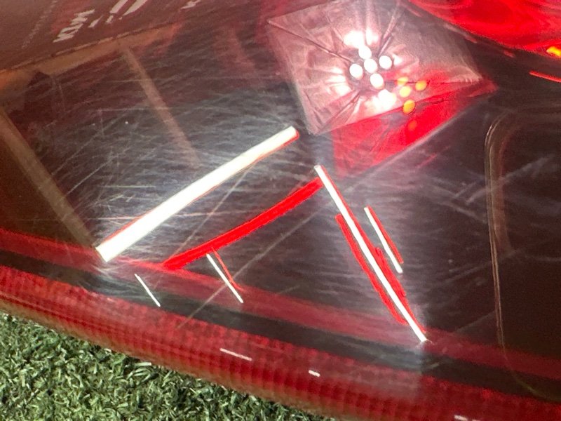 Фонарь в крыло Kia Rio 4 2019 FB