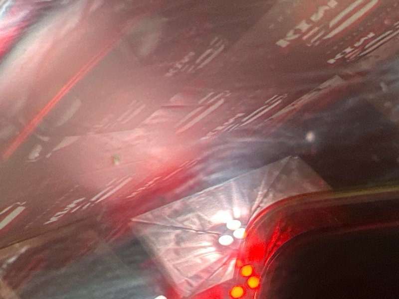 Фонарь в крыло Kia Rio 4 2019 FB