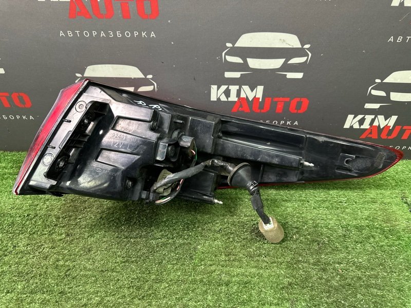 Фонарь в крыло Kia Rio 4 2019 FB