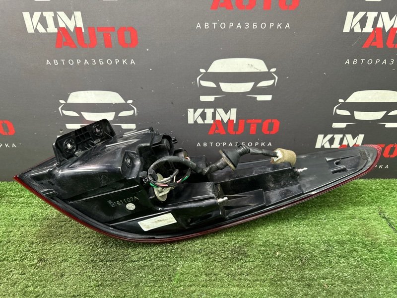 Фонарь в крыло Kia Rio 4 2019 FB