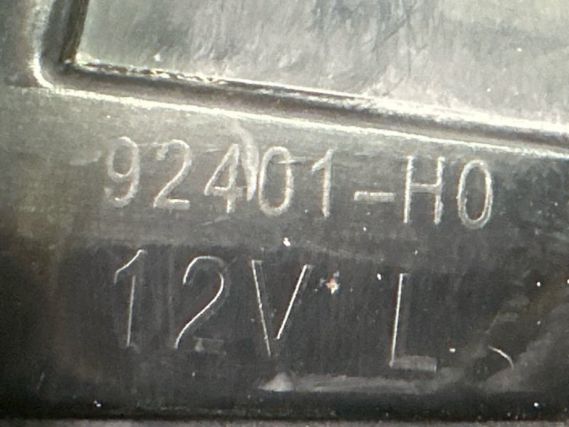 Фонарь в крыло Kia Rio 4 2019 FB