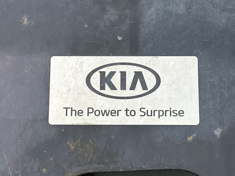 Защита двигателя Kia Rio 4 2019 FB